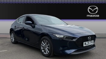 Mazda3 2.5 e-Skyactiv G MHEV [140] Centre-Line 5dr Petrol Hatchback